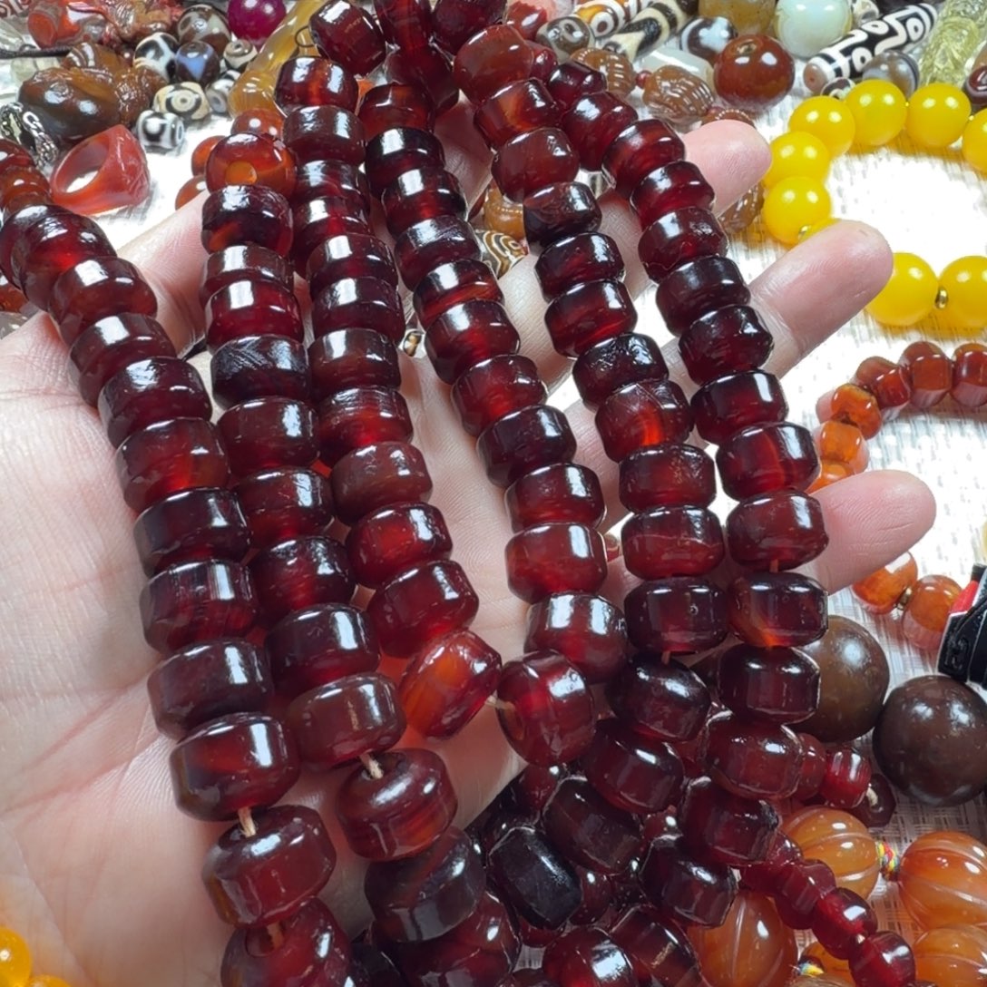 玛瑙/玉髓未镶嵌挂件