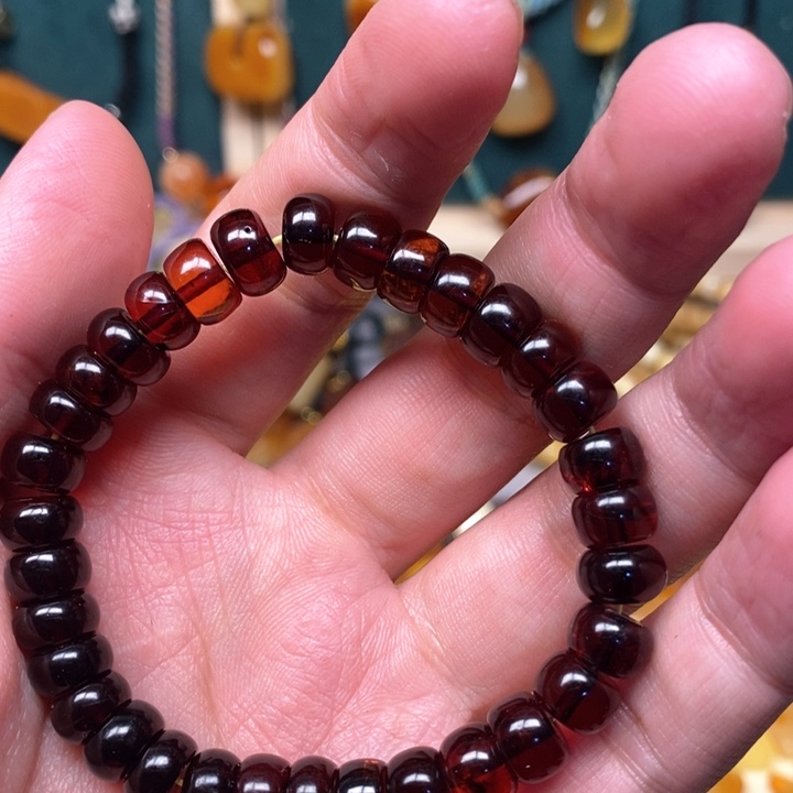 蜜蜡珠宝奇石未镶嵌