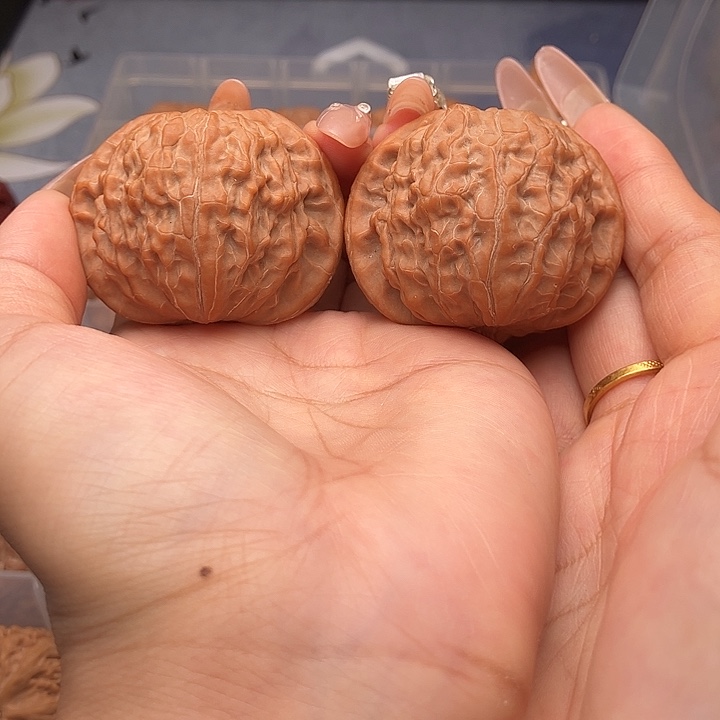 文玩核桃吊坠狮子王44