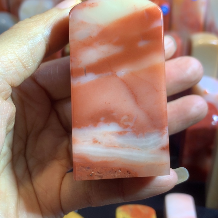 老挝石老挝石印章