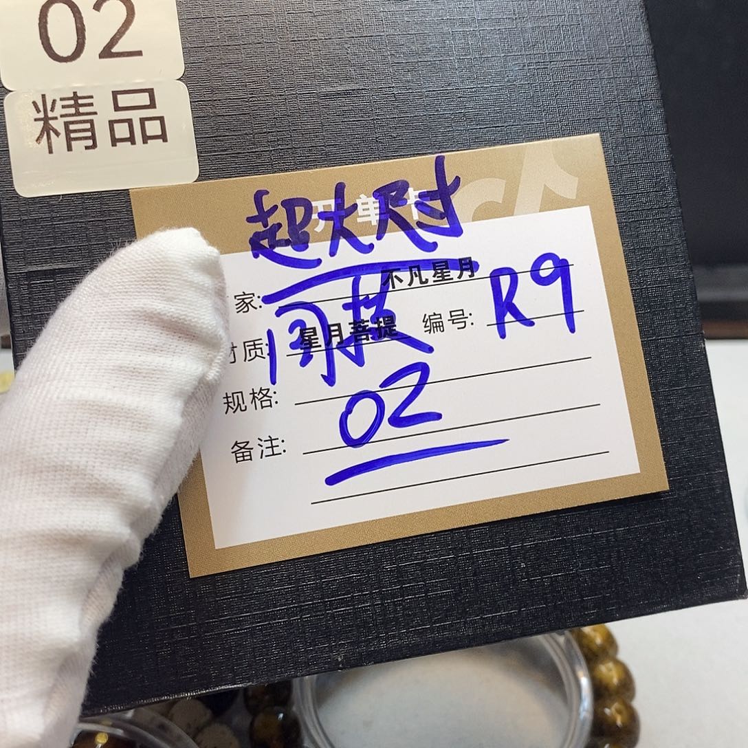 手串星月菩提11112222R9