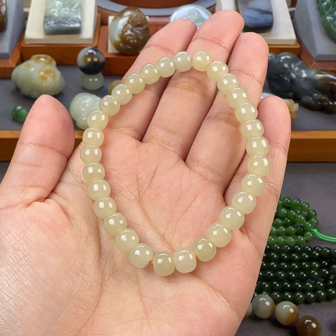 定制和田玉未镶嵌和田玉