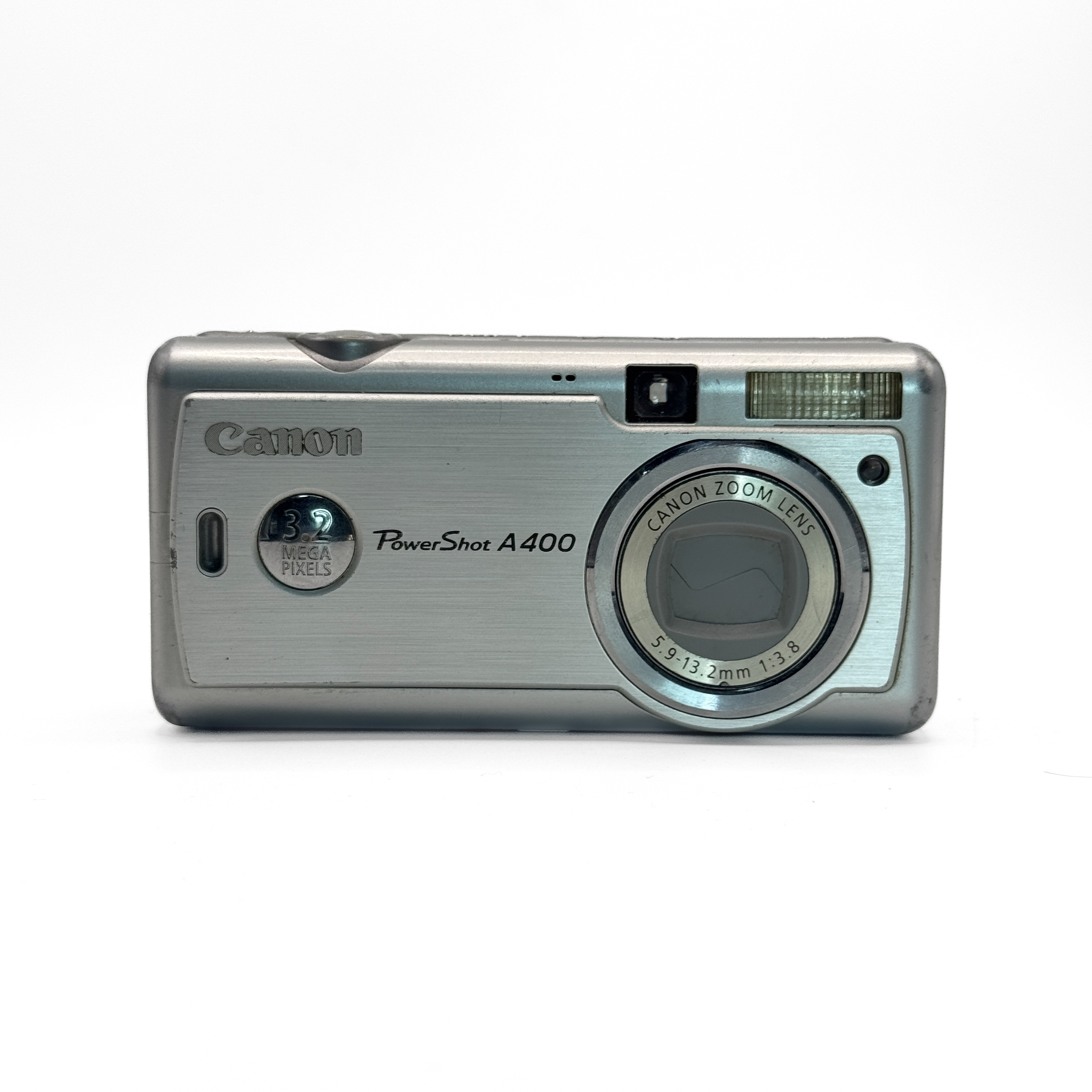 95新 Canon/佳能 佳能A400 法棍机身 330万像素 3.2倍光学变焦