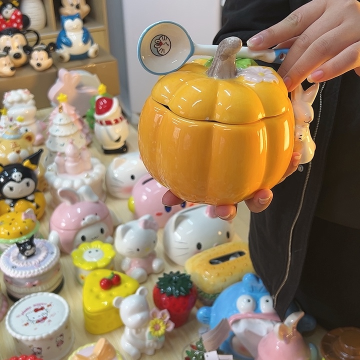 摆件陶瓷等行业的