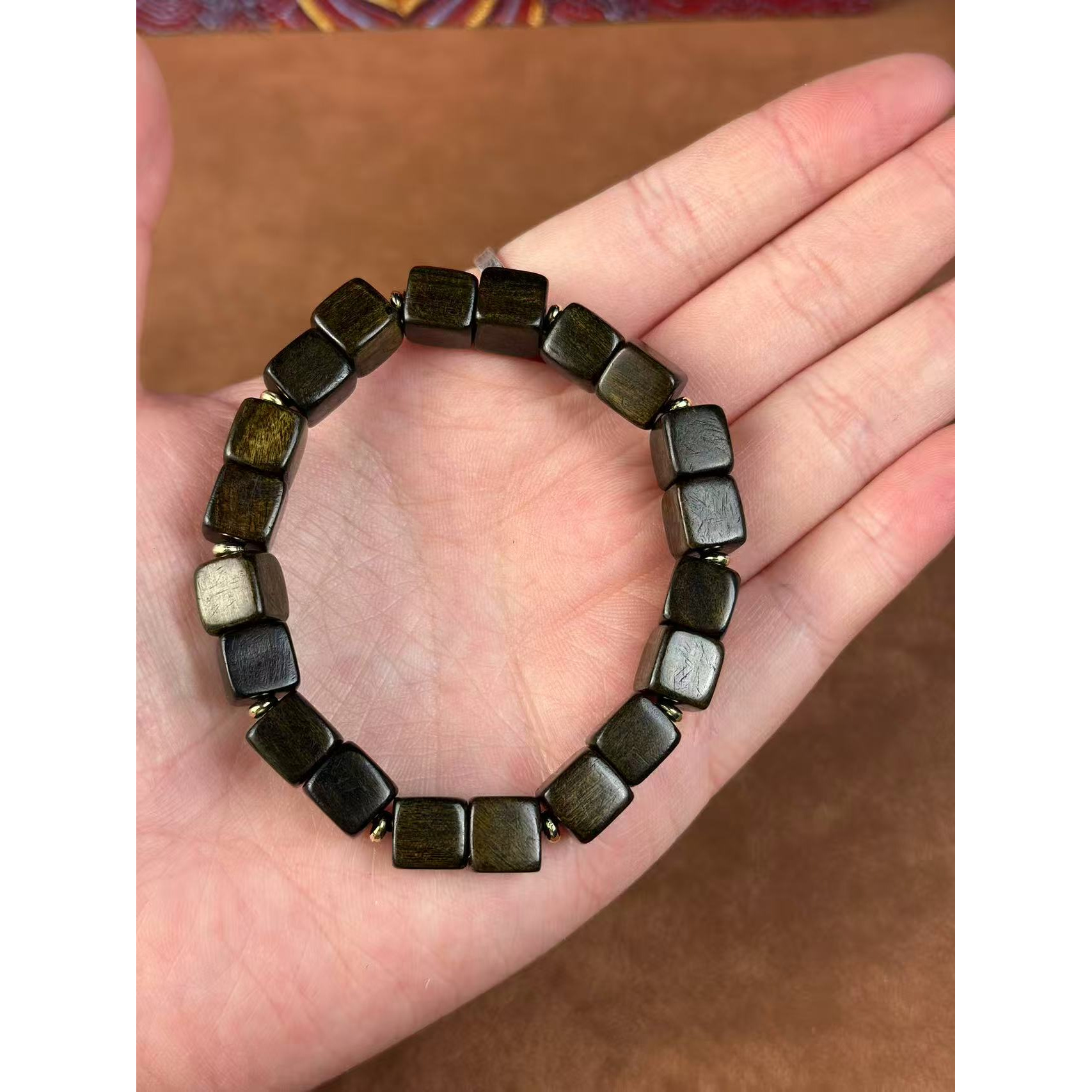 J53精品文创手串无礼盒