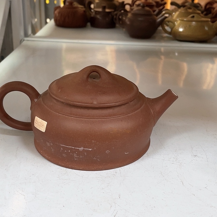 紫砂茶壶450cc宜兴紫砂壶