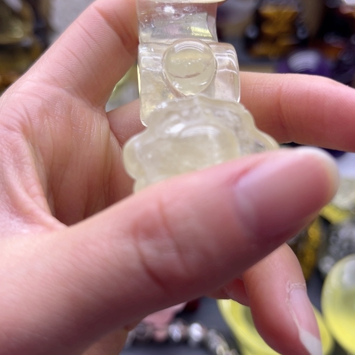 水晶摆件未镶嵌摆件