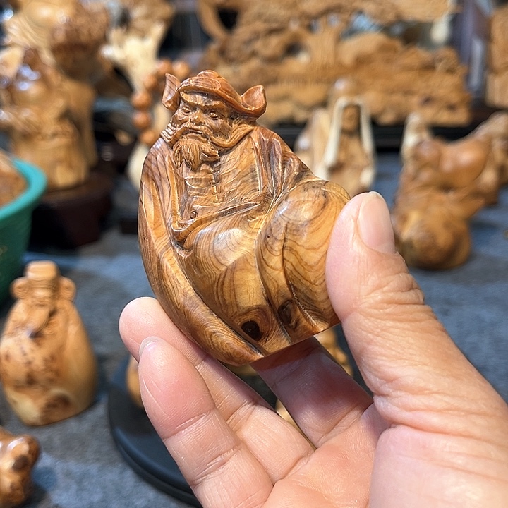 柏木（崖柏）太行崖柏陈化料