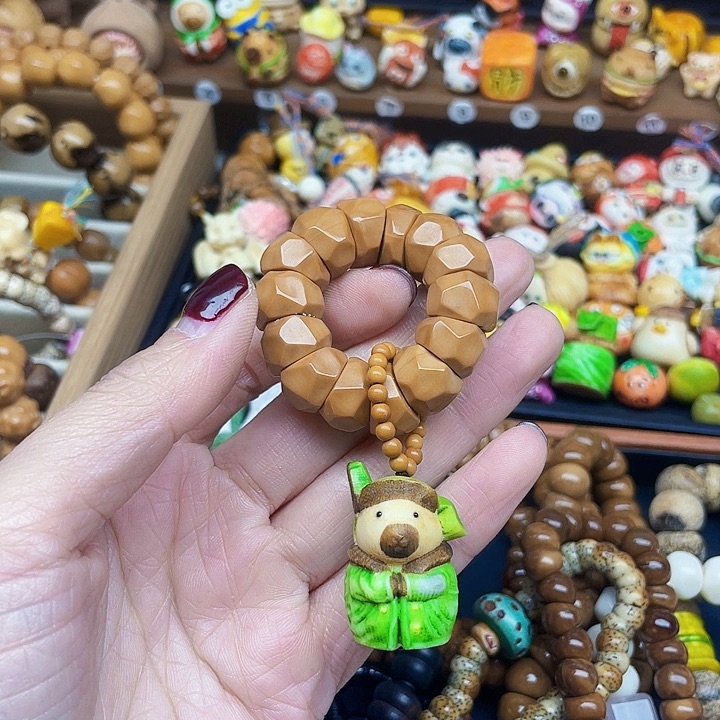 吊坠柏香籽/百香籽65