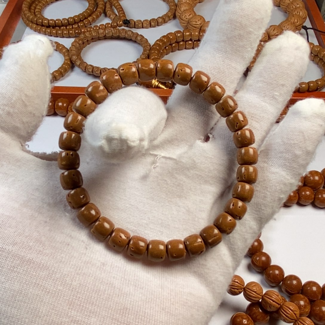 阳***解手串桃核0.80000000000