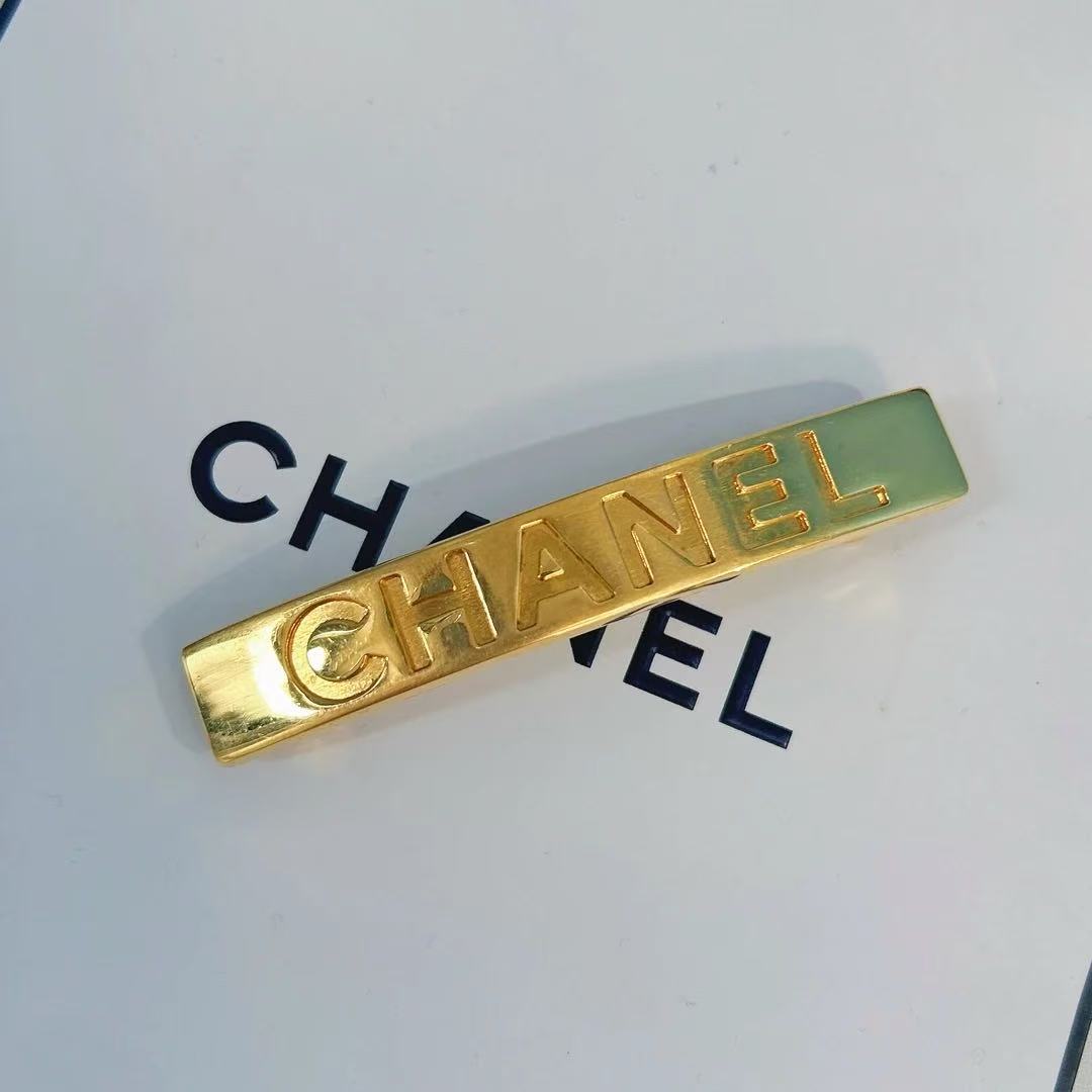 95新 Chanel/香奈儿 Chanel vintage香奈儿中古发卡