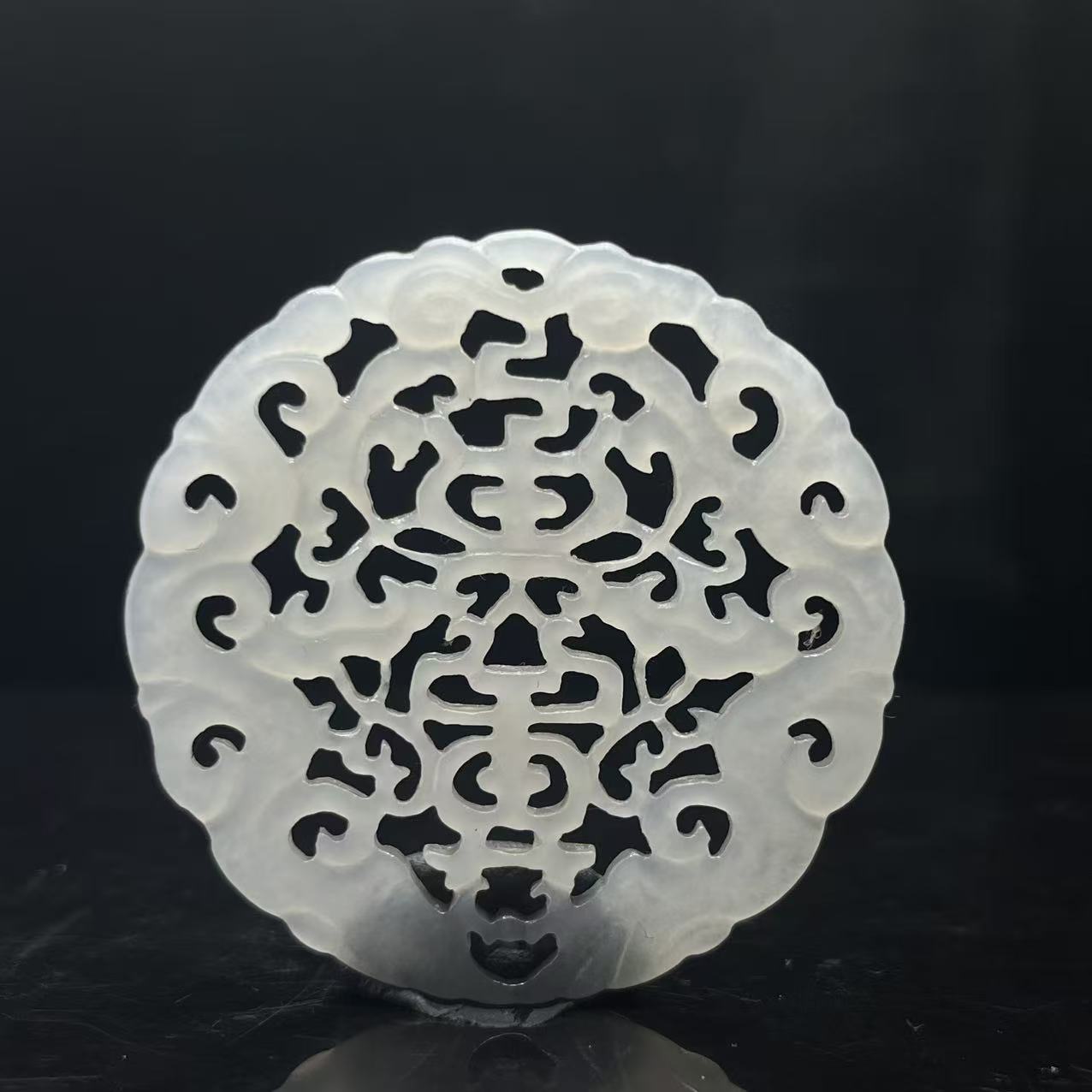 A660 和田玉吊坠 MH831008