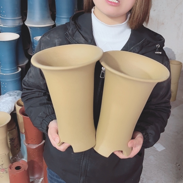 紫砂花盆宜兴紫砂花盆