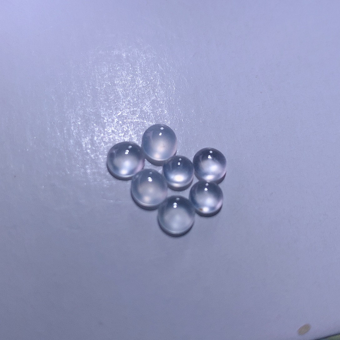 【闪购商品】翡翠颈饰未镶嵌一手