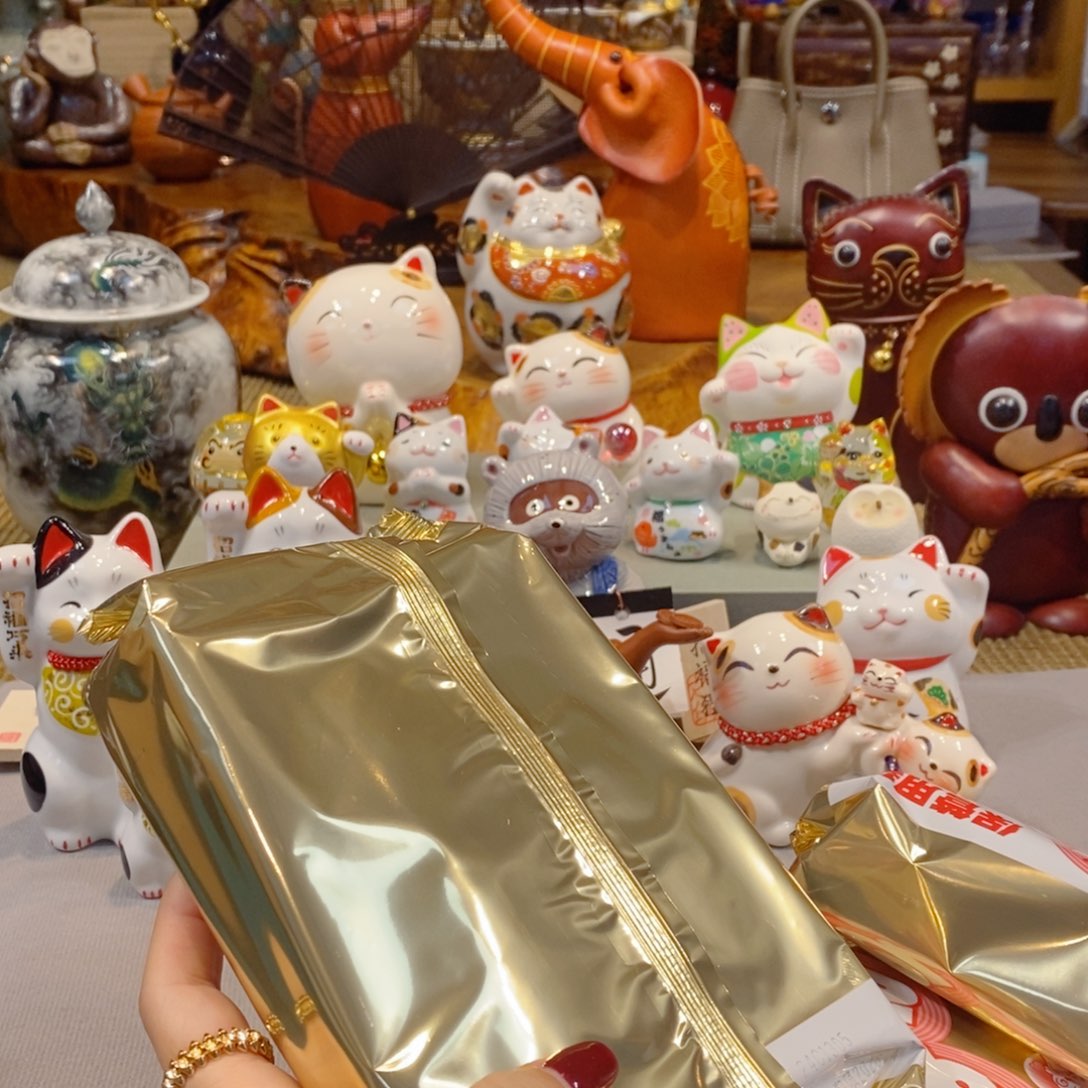 如图所示 观兰器物