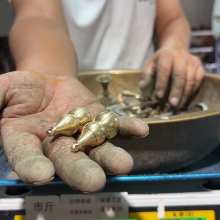 809 铜器物品理性消费