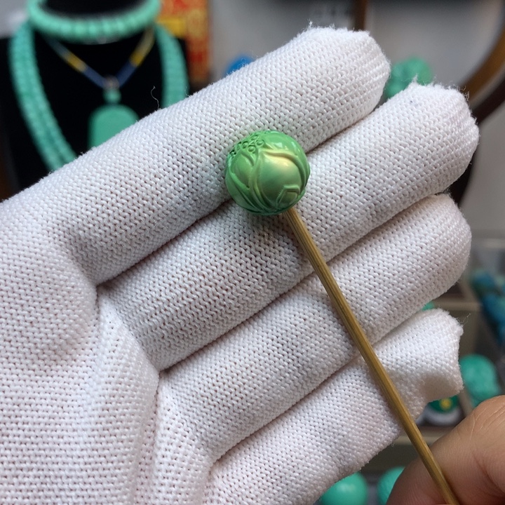 湖北原矿莲花珠卡13