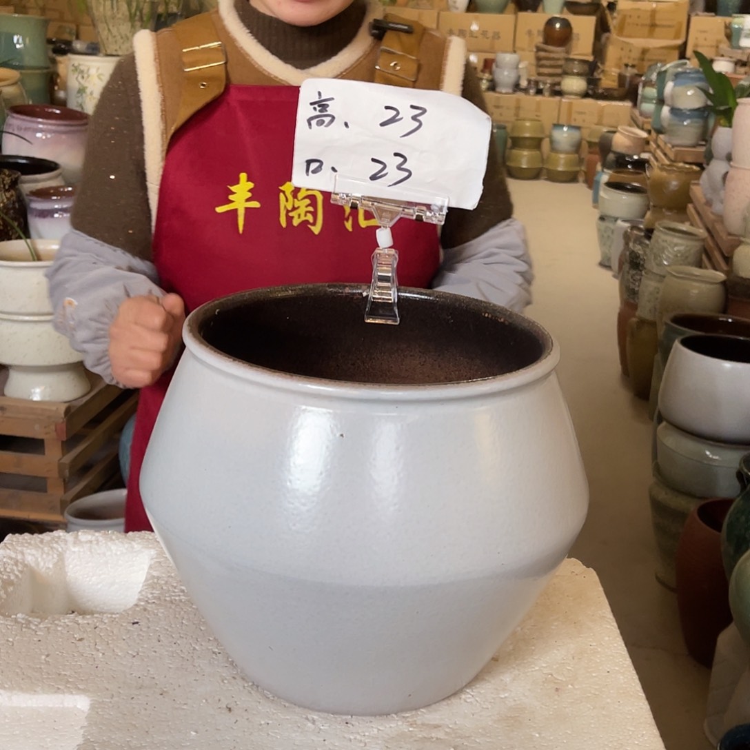 红陶高度23口径23