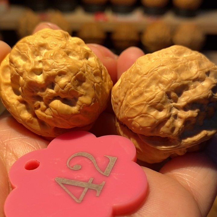 木质类金蟾疙瘩包35