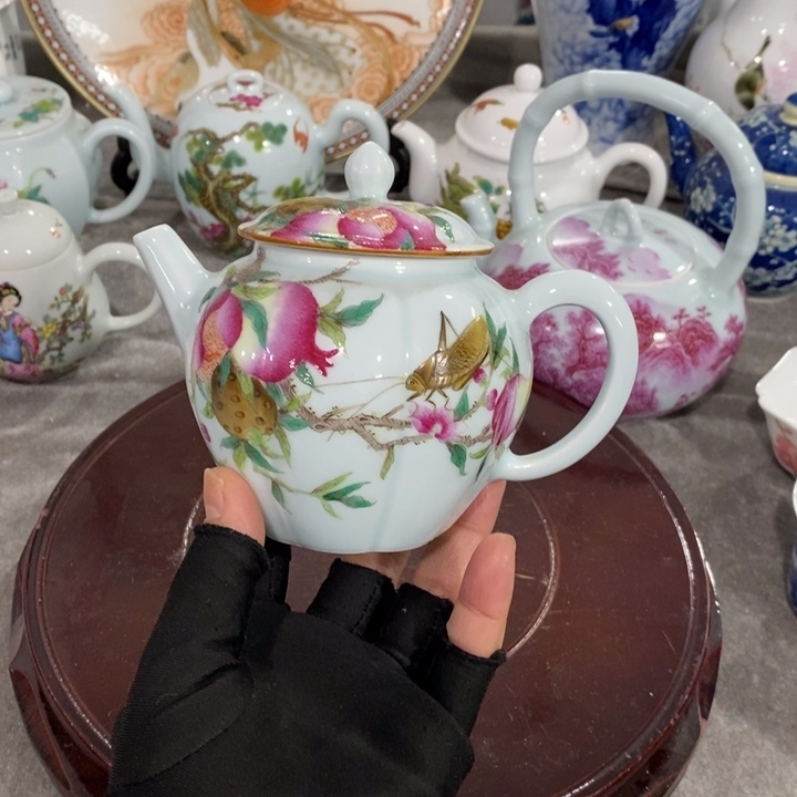 景德镇陶瓷工艺品