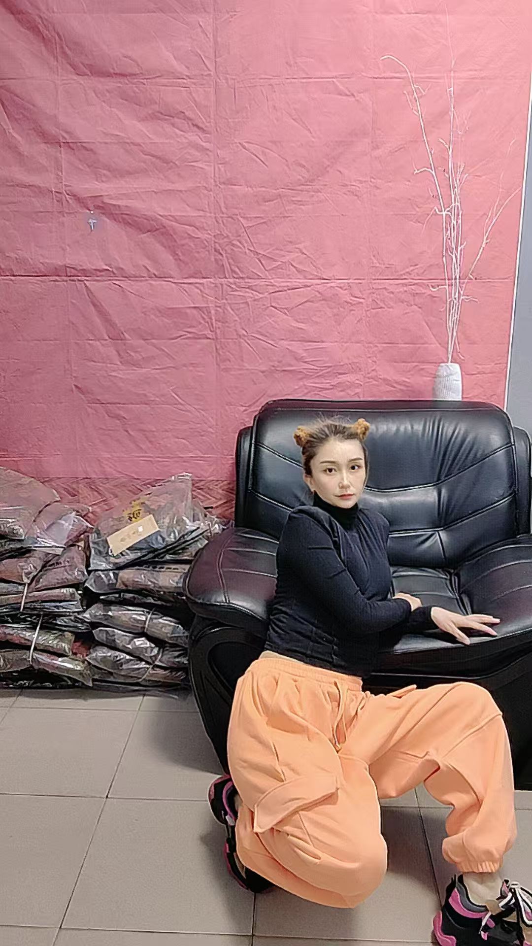 【美牛小姐专享 】175--183潮牌棉裤美酷时尚找应对号下单