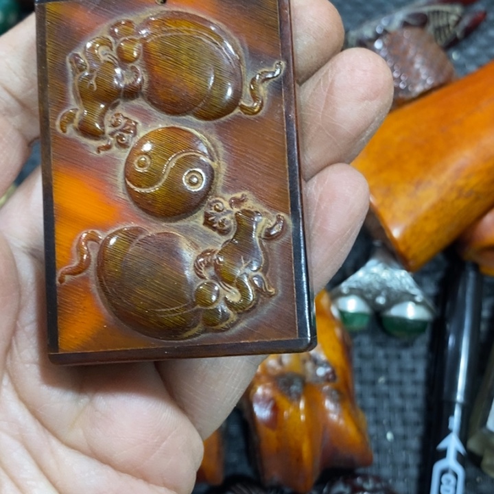 滴血莲花菩提手串