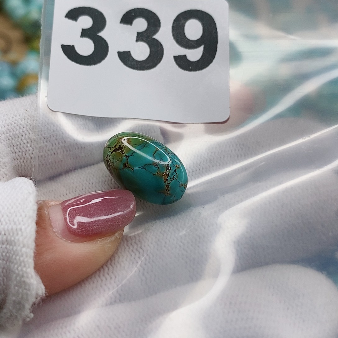 绿松石颈饰未镶嵌