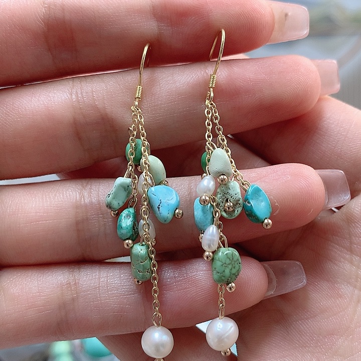 淡水珍珠珠宝奇石未镶嵌