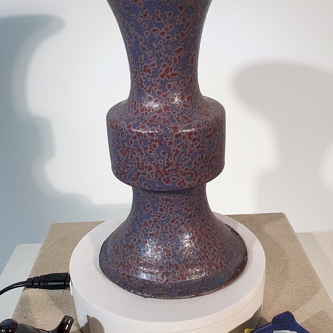 六***l传统钧瓷工艺品在民间