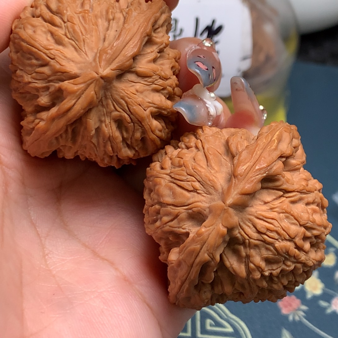 文玩核桃把件45-30773-8