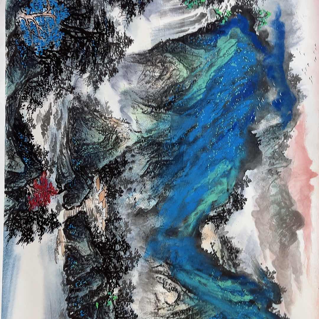 国画M>国画预展封存作品专用