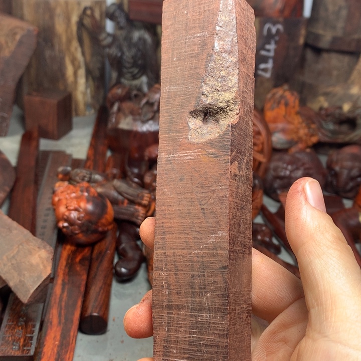 檀香紫檀（小叶紫檀）古*轩