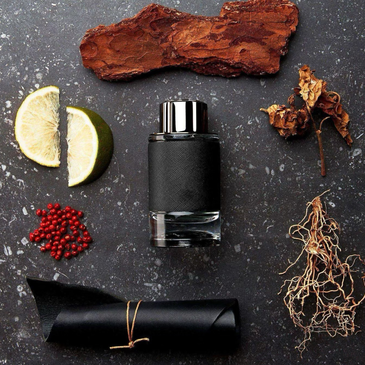 探索者男士浓香水木质皮革调持久留香适合节日送礼