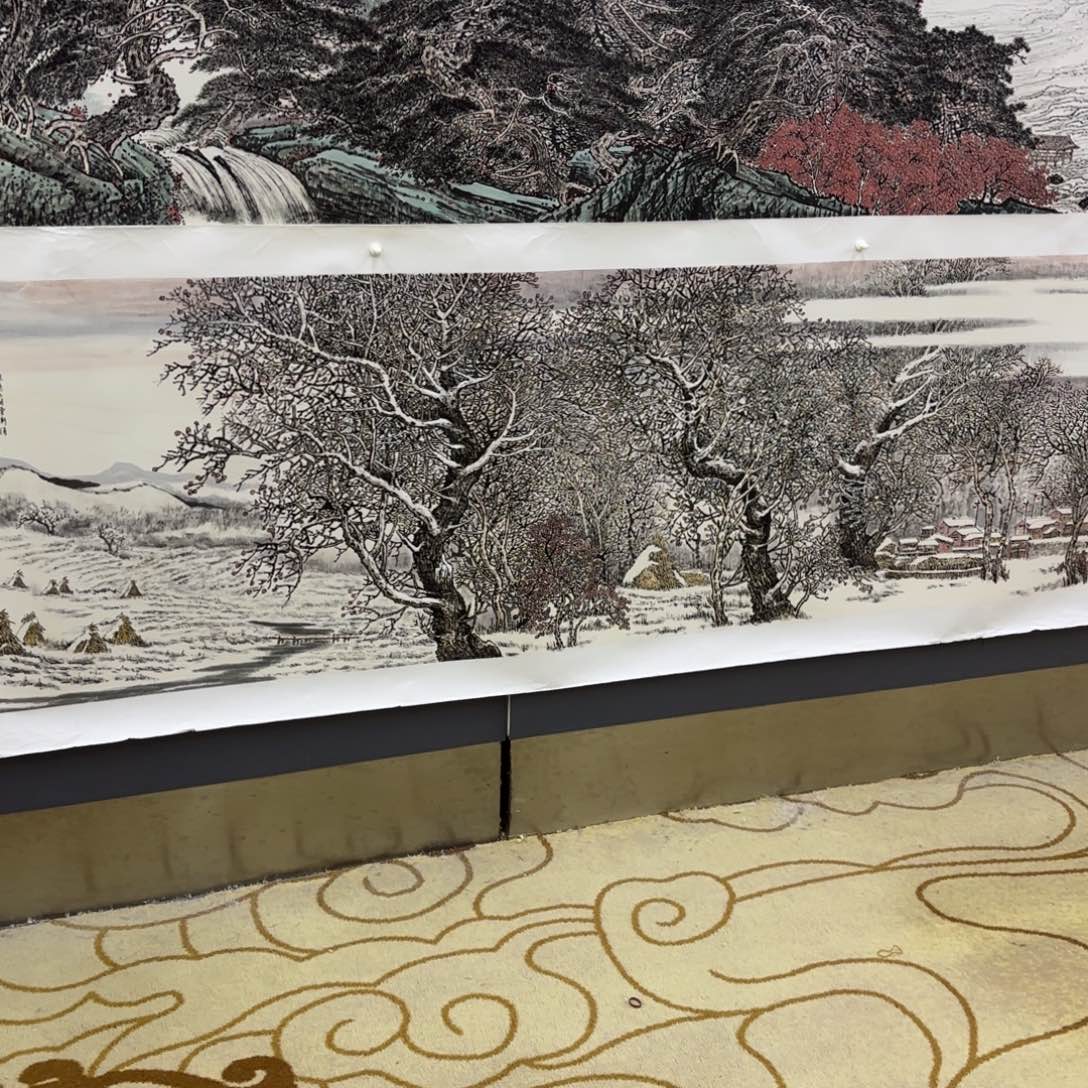 国画泉**夫万志勇240/70条童