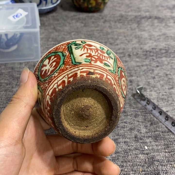 紫砂茶杯非常漂亮好看的碗