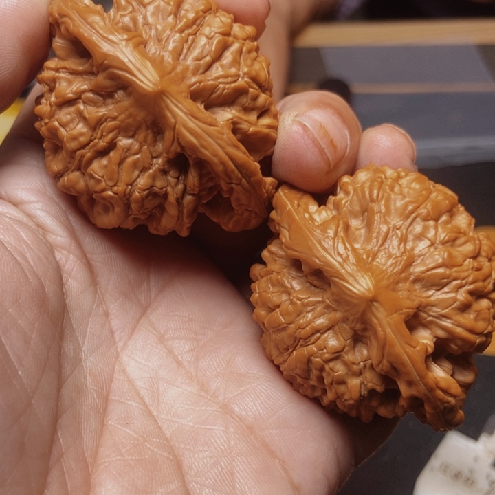 文玩核桃把件文玩114