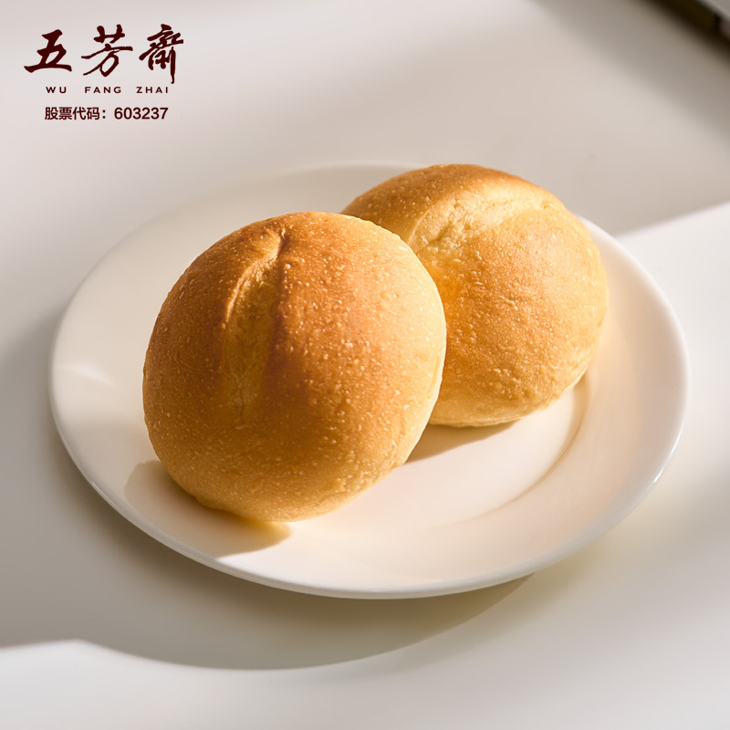 五芳斋豆乳米面包360克一箱八只装零食早餐下午茶
