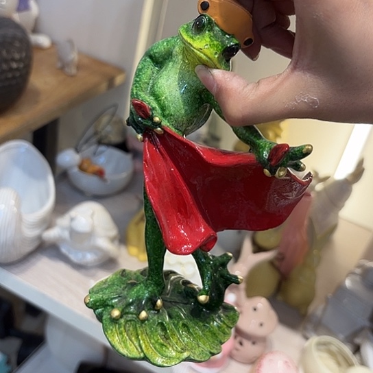 摆件外贸尾单微瑕，介意慎拍