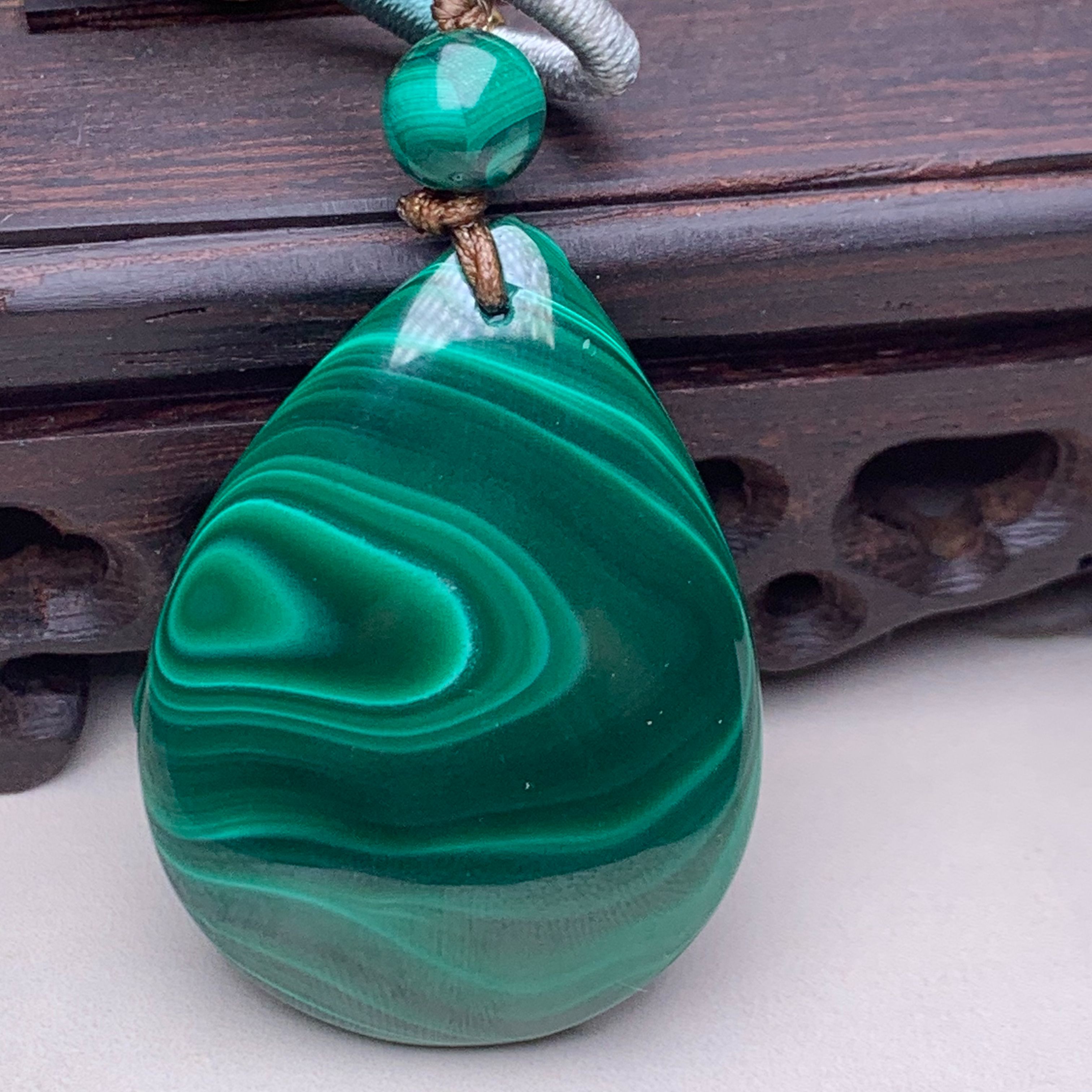 F884珠宝玉石精选吊坠