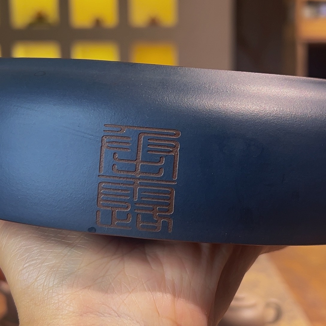 帅*猫承露壶茶紫泥粉绿泥