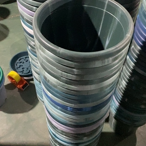 树脂琉璃4号10个无托随机