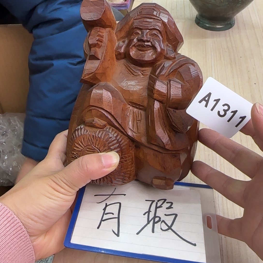 摆件一个瓷器默认微瑕