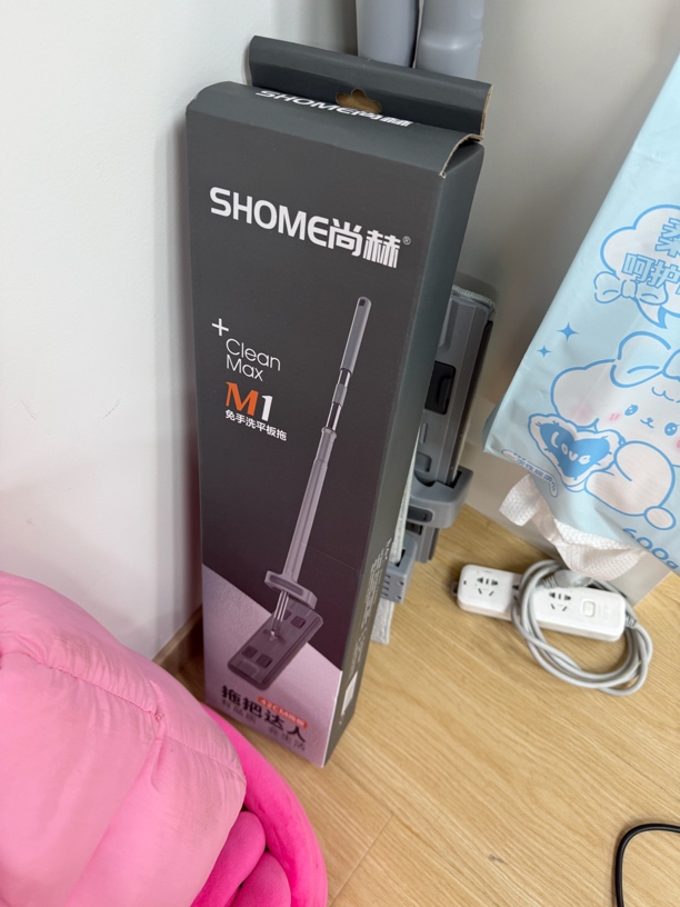 非常好用的加大拖把