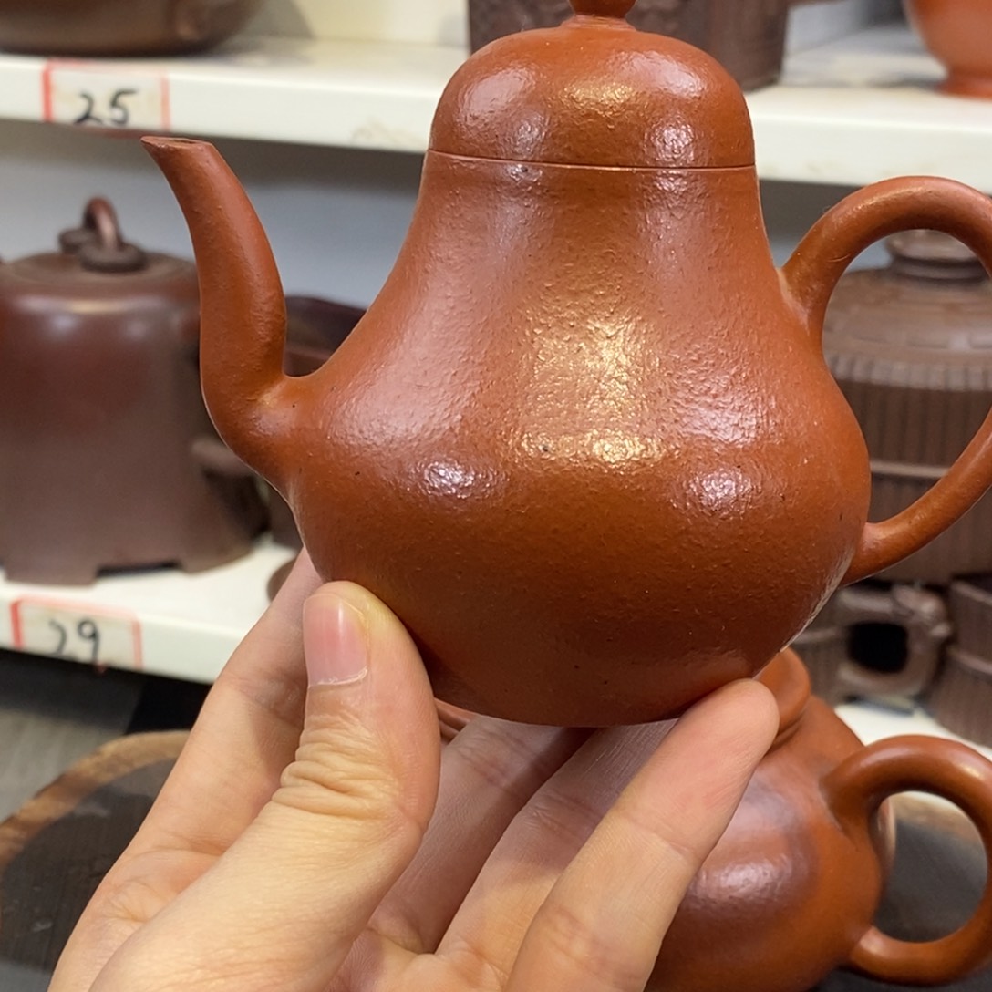 紫砂茶壶宜兴紫砂壶