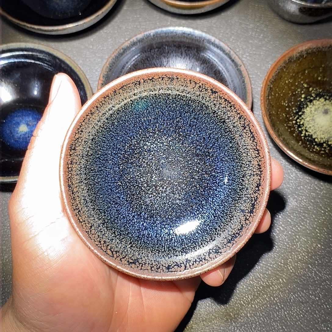 茶盏建盏主人杯一只