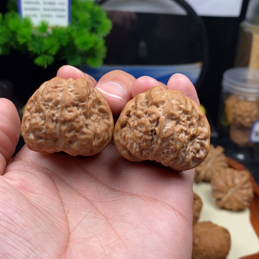 核桃全品蛤蟆头39