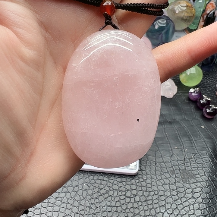 珠宝半成品未镶嵌水晶145