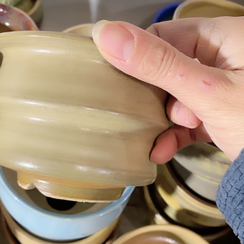 【闪购商品】红陶口9