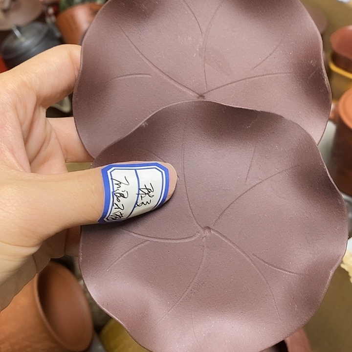 茶杯紫砂瑕疵不退不换，介意勿拍