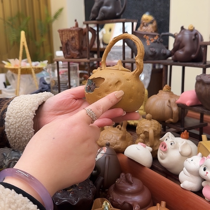 紫砂茶宠哈哈哈哈哈哈